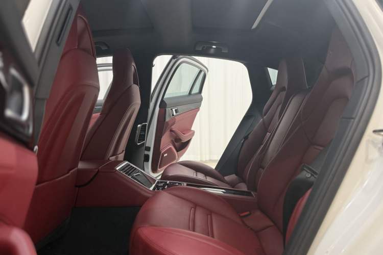 Used Porsche Panamera 2017 Panamera 3.0T Interior 5