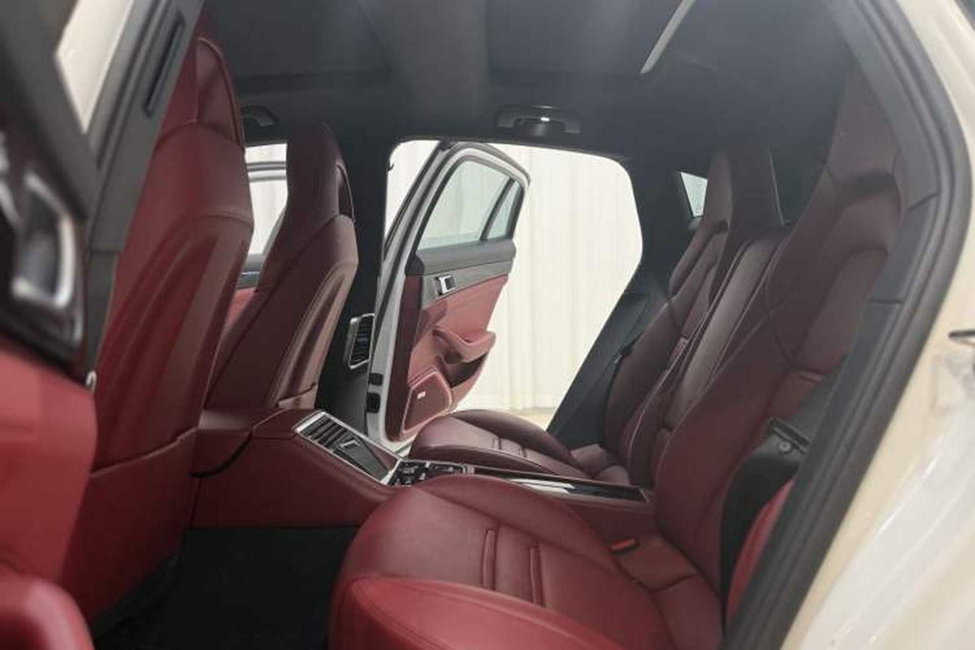 Used Porsche Panamera 2017 Panamera 3.0T Interior 5