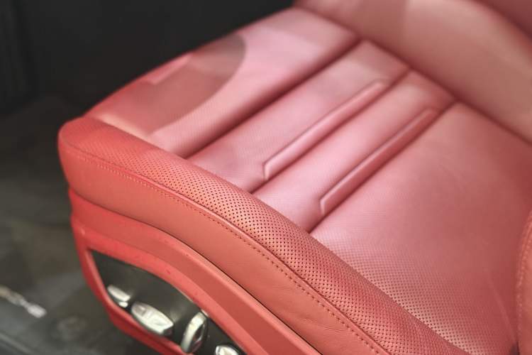 Used Porsche Panamera 2017 Panamera 3.0T Interior 6