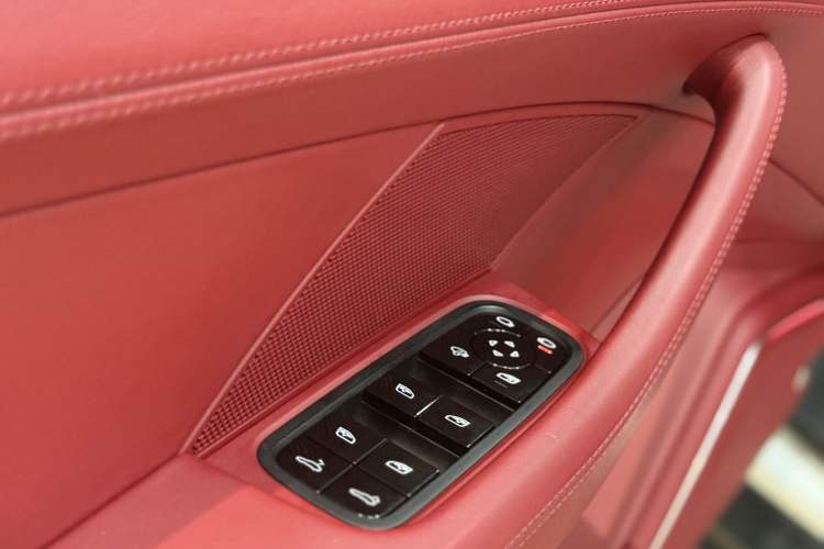 Used Porsche Panamera 2017 Panamera 3.0T Interior 7