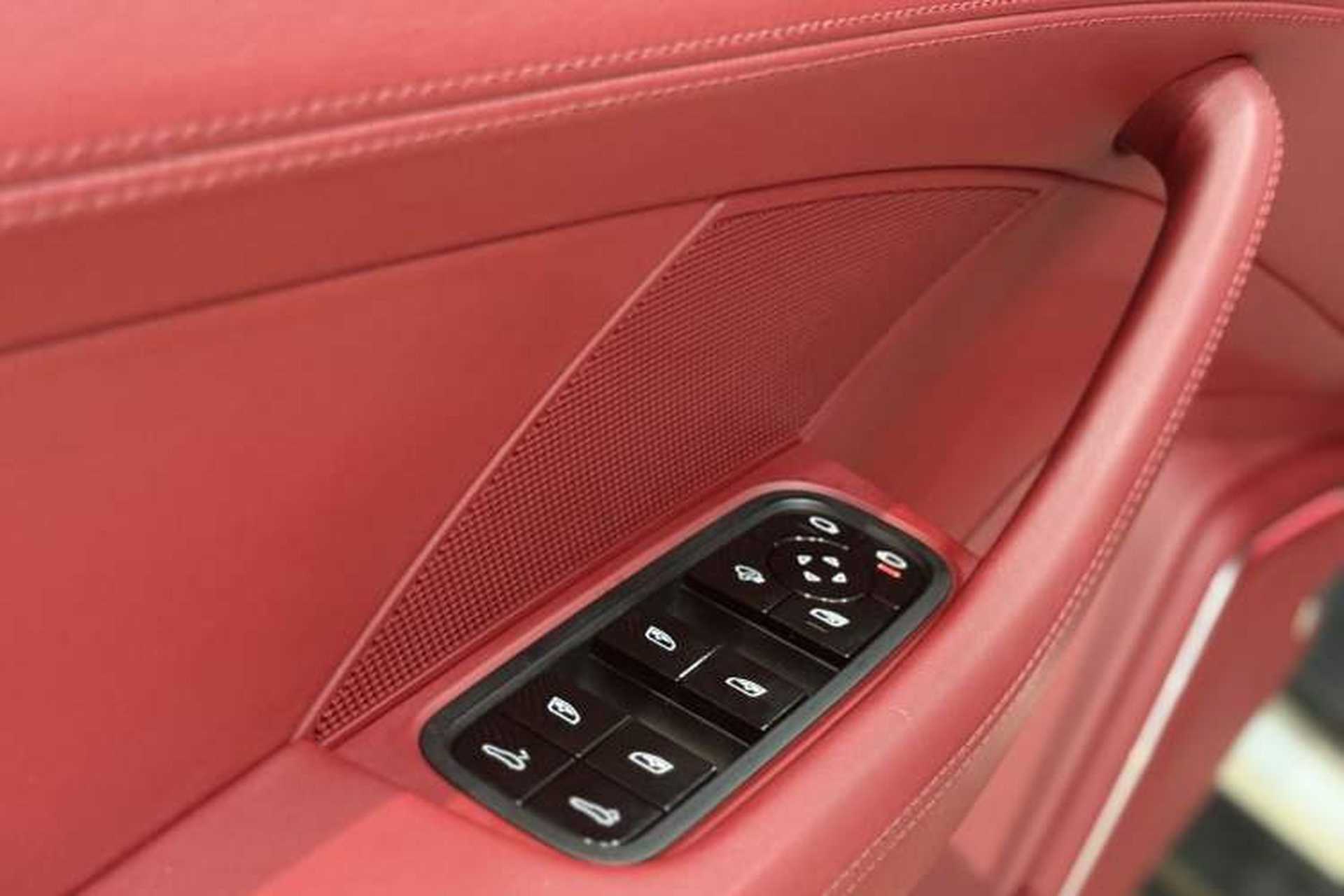 Used Porsche Panamera 2017 Panamera 3.0T Interior 7