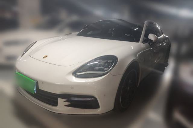 Used Porsche Panamera 2017 Panamera 3.0T