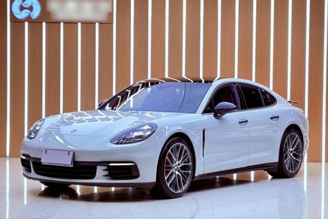 Porsche Panamera 2017 Panamera 3.0T d’occasion