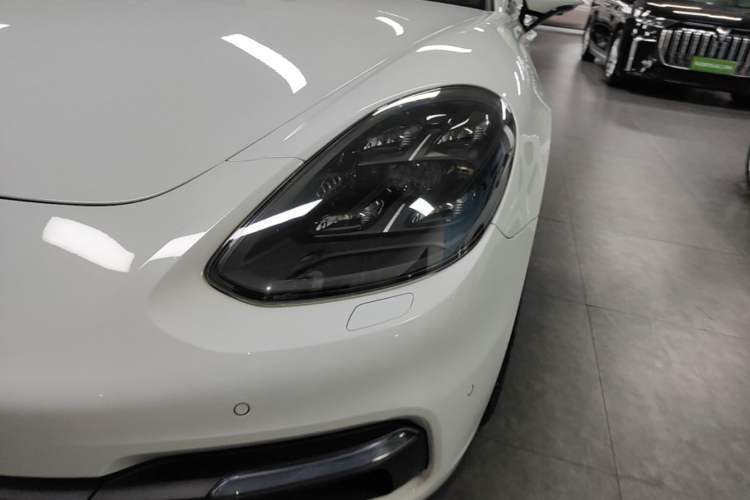 Used Porsche Panamera 2017 Panamera 3.0T Left Front Headlight
