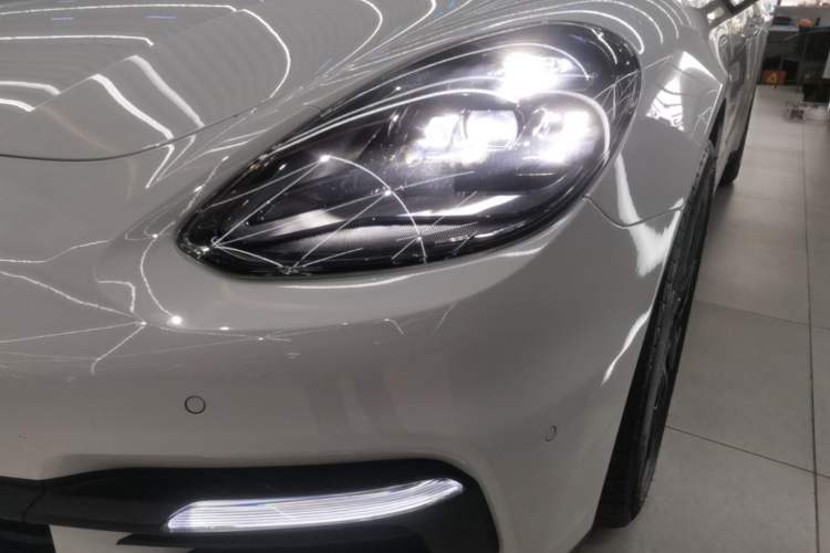 Used Porsche Panamera 2017 Panamera 3.0T Left Front Headlight