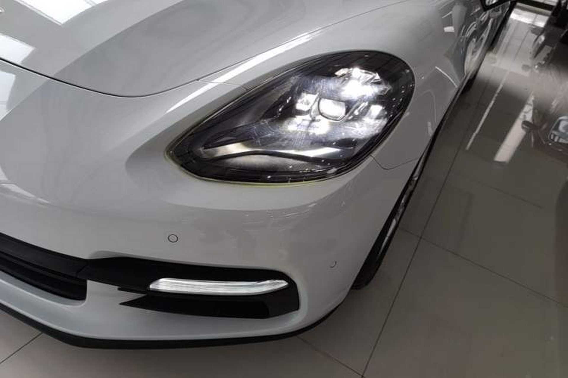 Used Porsche Panamera 2017 Panamera 3.0T Left Front Headlight