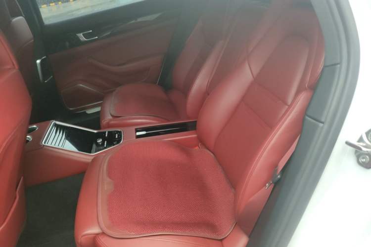 Used Porsche Panamera 2017 Panamera Executive Long Wheelbase 3.0T Left Rear Seat