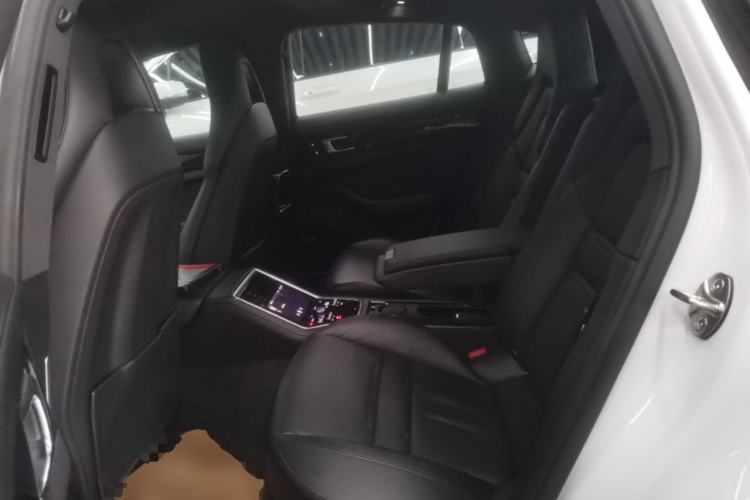 Used Porsche Panamera 2017 Panamera 3.0T Left Rear Seat