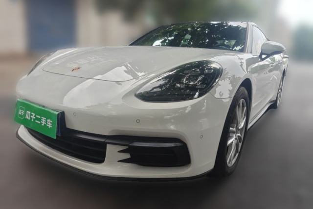 Porsche Panamera 2017 Panamera 3.0T usado