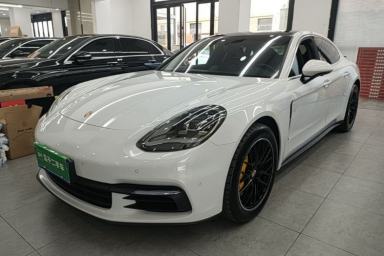 Used Porsche Panamera 2017 Panamera 3.0T