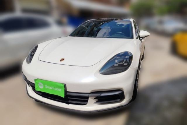 Porsche Panamera 2017 Panamera 3.0T de segunda mano