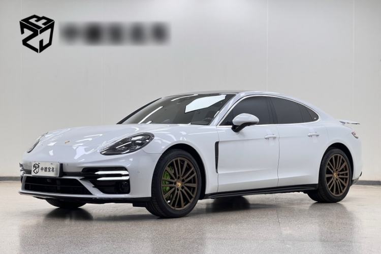 Used Porsche Panamera 2017 Panamera 3.0T Guazi used car, China used car export, Used car for sale, Used cars, Cheapest cars for sale
