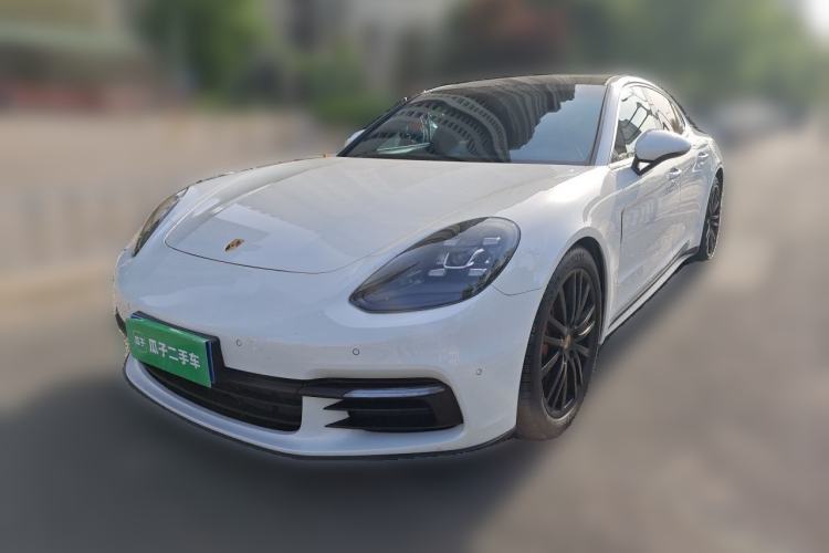 Used Porsche Panamera 2017 Panamera 3.0T Guazi used car, China used car export, Used car for sale, Used  cars, Cheapest cars for sale