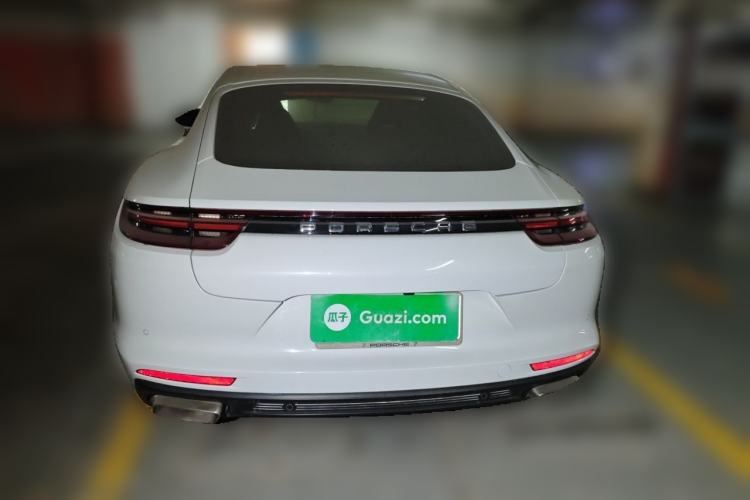 Used Porsche Panamera 2017 Panamera 3.0T Rear
