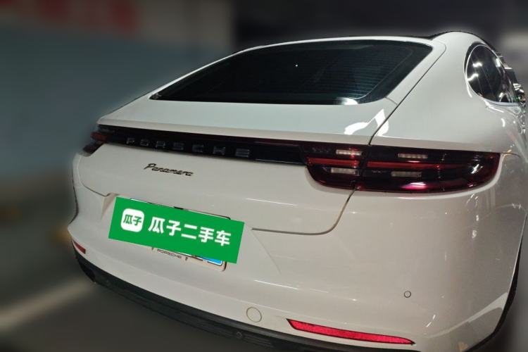 Used Porsche Panamera 2017 Panamera 3.0T Rear