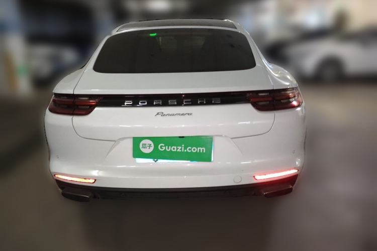 Used Porsche Panamera 2017 Panamera 4 Executive Long Wheelbase 3.0T Rear