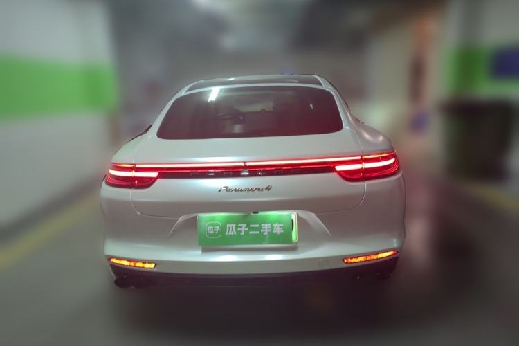 Used Porsche Panamera 2017 Panamera 4 E-Hybrid Executive Long Wheelbase 2.9T Rear
