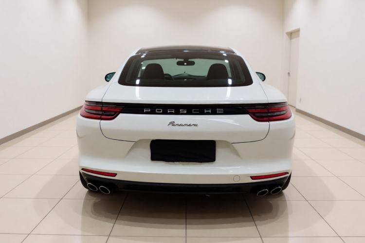 Used Porsche Panamera 2017 Panamera Executive Long Wheelbase 3.0T Rear