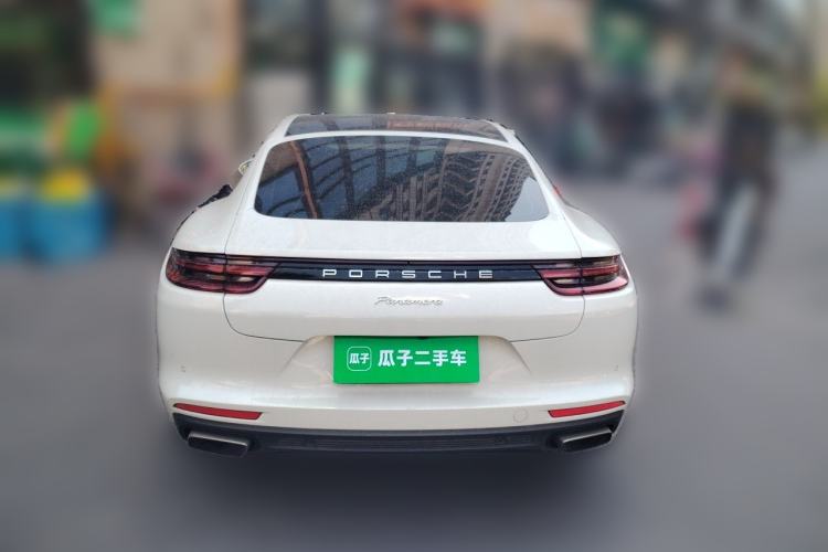 Used Porsche Panamera 2017 Panamera 3.0T Rear