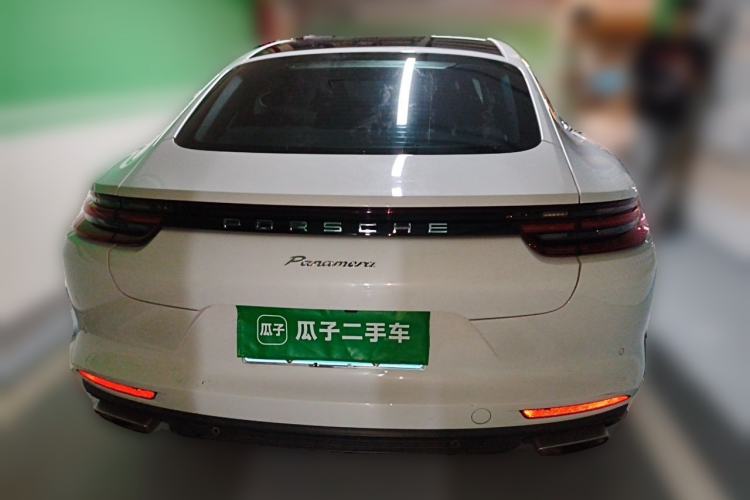 Used Porsche Panamera 2017 Panamera Executive Long Wheelbase 3.0T Rear