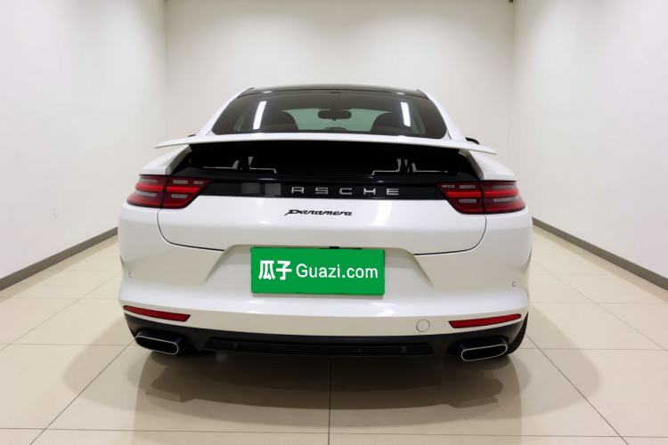 Used Porsche Panamera 2017 Panamera 3.0T Rear