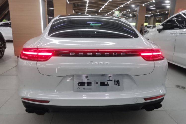 Used Porsche Panamera 2017 Panamera 3.0T Rear