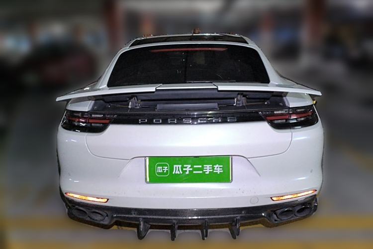 Used Porsche Panamera 2017 Panamera 4 E-Hybrid Executive Long Wheelbase 2.9T Rear
