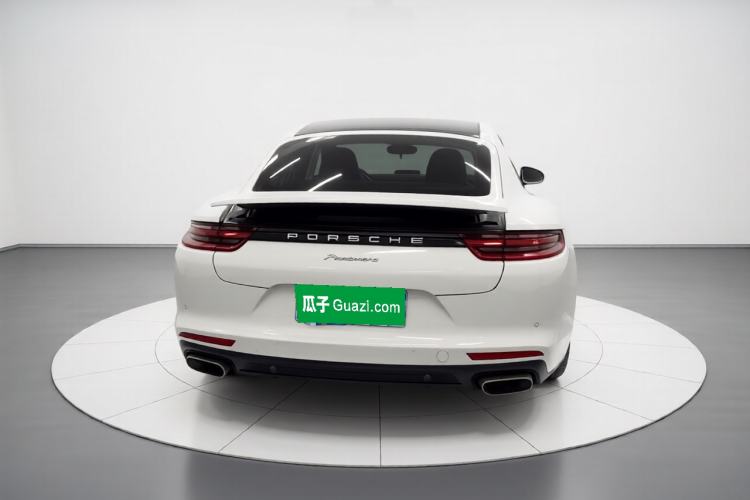 Used Porsche Panamera 2017 Panamera Executive Long Wheelbase 3.0T Rear