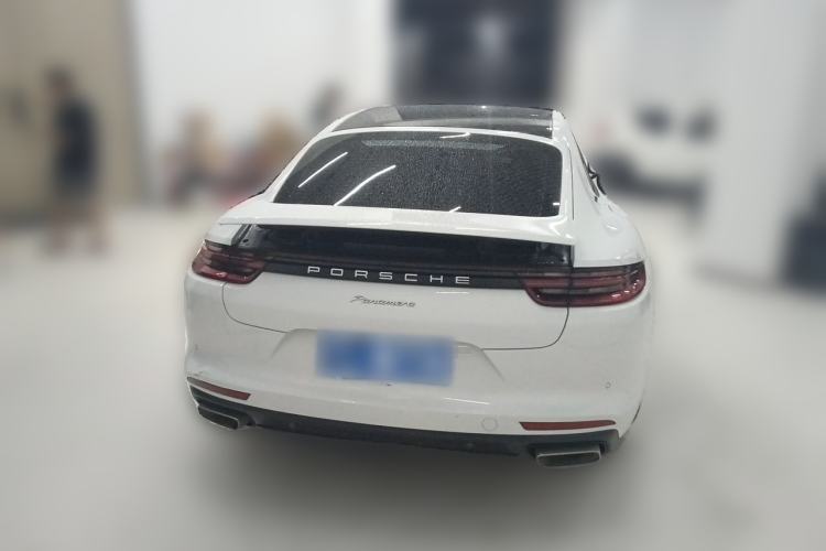 Used Porsche Panamera 2017 Panamera Executive Long Wheelbase 3.0T Rear