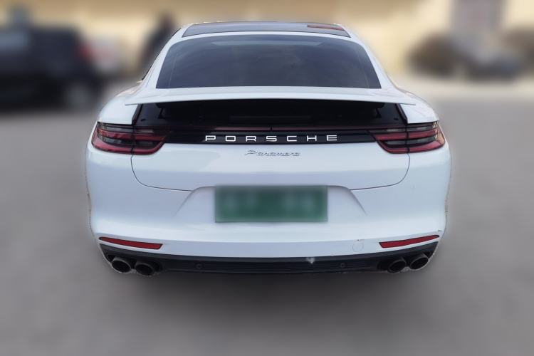 Used Porsche Panamera 2017 Panamera 3.0T Rear
