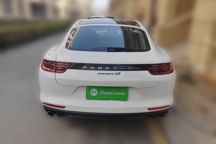 Used Porsche Panamera 2017 Panamera 3.0T Rear
