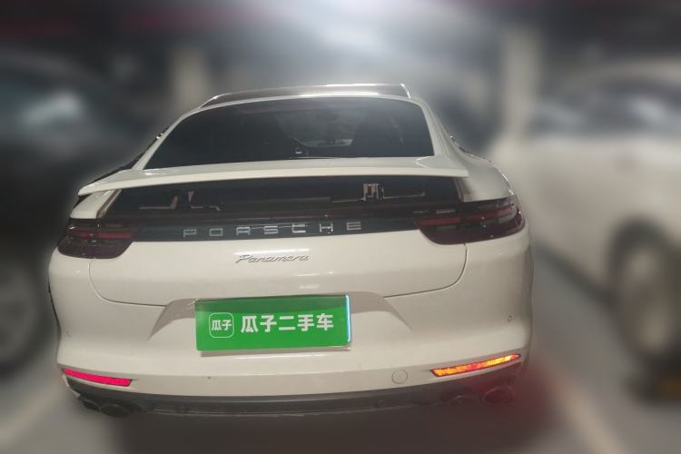 Used Porsche Panamera 2017 Panamera 3.0T Rear