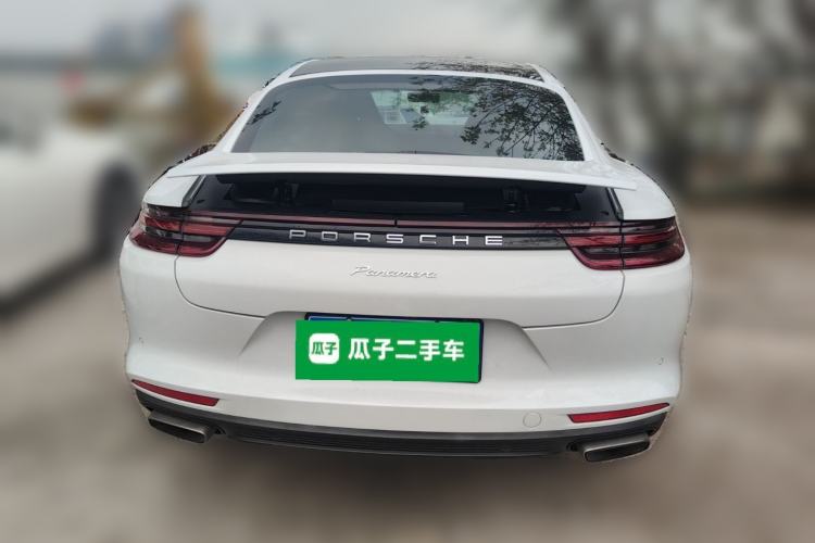 Used Porsche Panamera 2017 Panamera 3.0T Rear