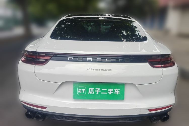 Used Porsche Panamera 2017 Panamera 3.0T Rear
