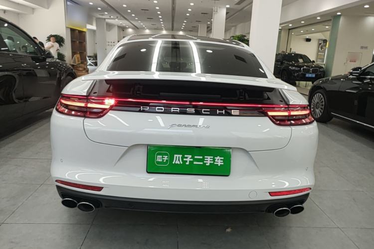 Used Porsche Panamera 2017 Panamera 3.0T Rear
