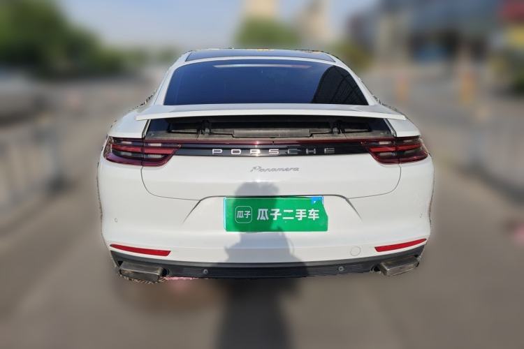 Used Porsche Panamera 2017 Panamera 3.0T Rear