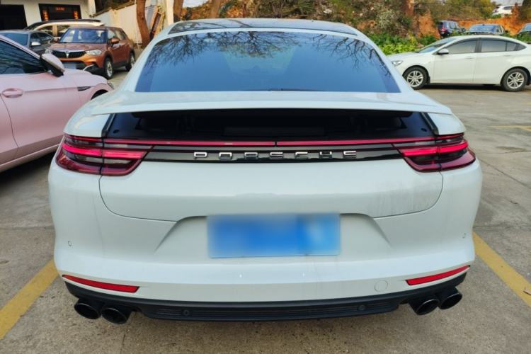 Used Porsche Panamera 2017 Panamera 3.0T Rear
