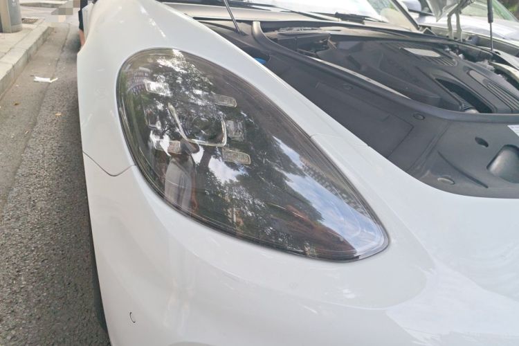 Used Porsche Panamera 2017 Panamera 3.0T Right Front Headlight