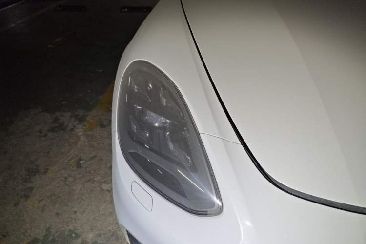 Used Porsche Panamera 2017 Panamera 3.0T Right Front Headlight