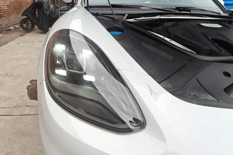 Used Porsche Panamera 2017 Panamera Executive Long Wheelbase 3.0T Right Front Headlight