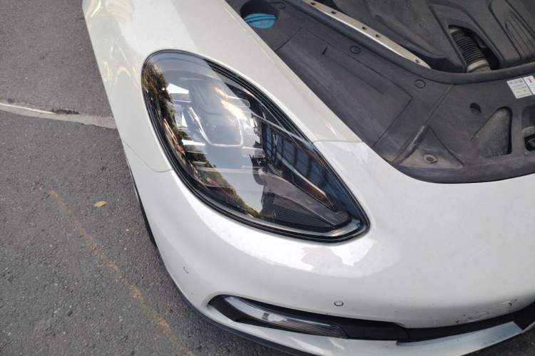 Used Porsche Panamera 2017 Panamera 3.0T Right Front Headlight