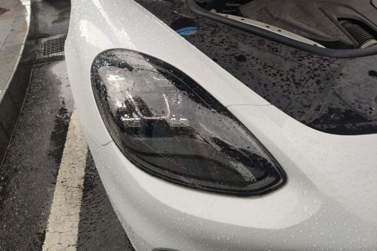 Used Porsche Panamera 2017 Panamera Executive Long Wheelbase 3.0T Right Front Headlight