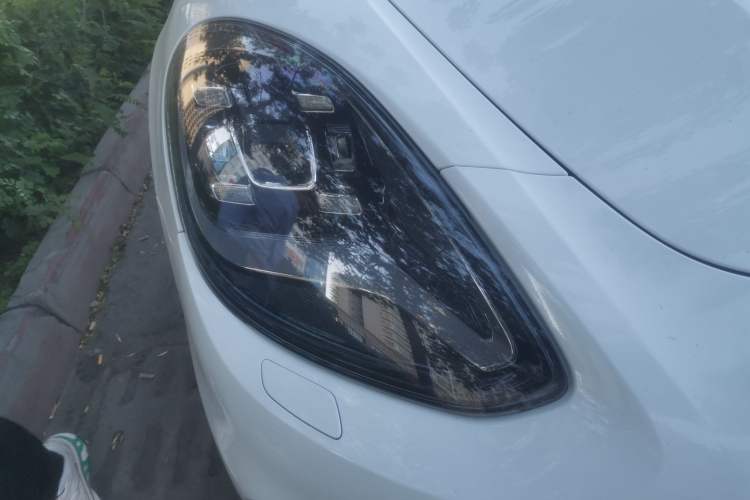 Used Porsche Panamera 2017 Panamera 4S 2.9T Right Front Headlight
