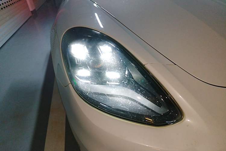 Used Porsche Panamera 2017 Panamera Executive Long Wheelbase 3.0T Right Front Headlight