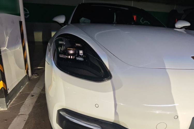 Used Porsche Panamera 2017 Panamera 3.0T Right Front Headlight