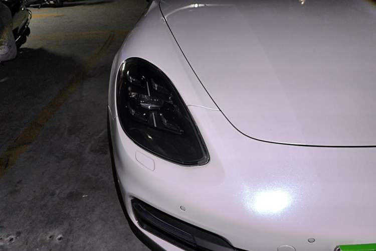 Used Porsche Panamera 2017 Panamera 4 E-Hybrid Executive Long Wheelbase 2.9T Right Front Headlight
