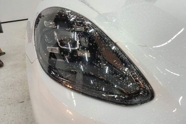 Used Porsche Panamera 2017 Panamera Executive Long Wheelbase 3.0T Right Front Headlight