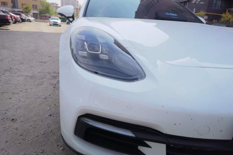 Used Porsche Panamera 2017 Panamera 3.0T Right Front Headlight
