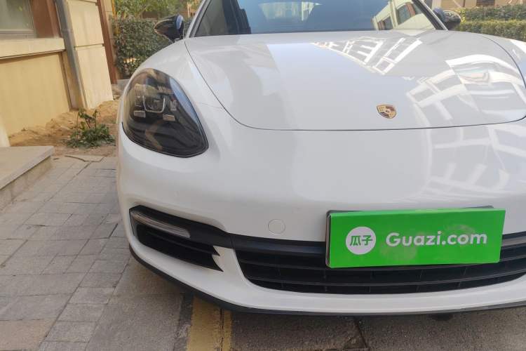 Used Porsche Panamera 2017 Panamera 3.0T Right Front Headlight