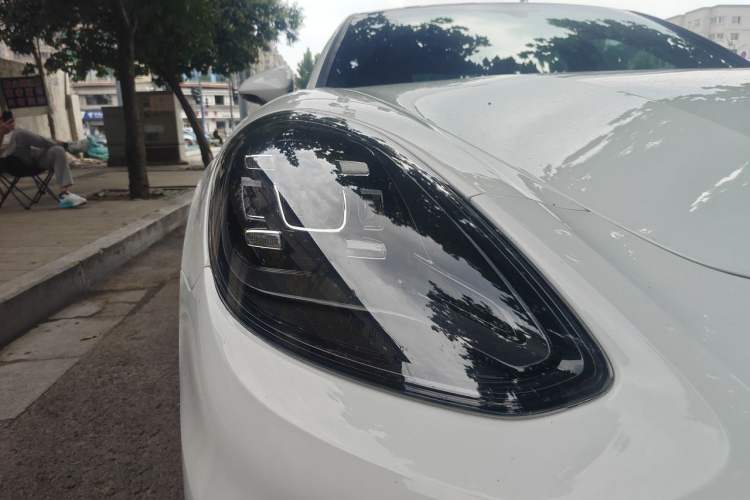 Used Porsche Panamera 2017 Panamera 3.0T Right Front Headlight